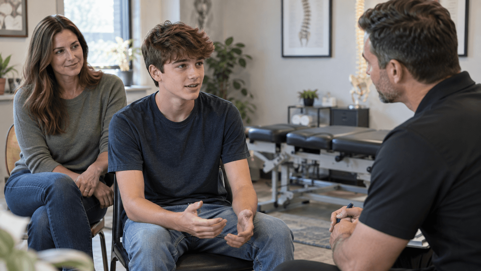 The 24-Year-Old Boy
